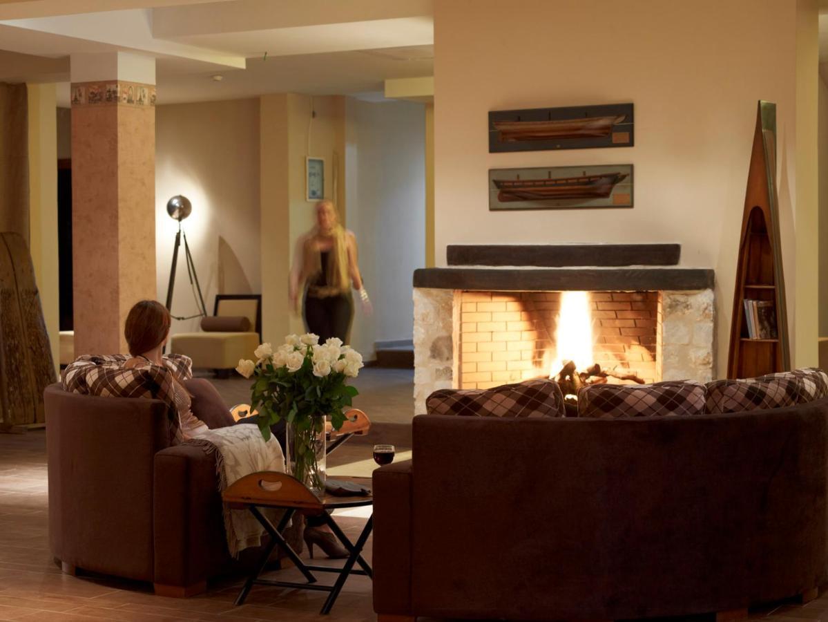 Belle Helene Hotel Вати Номер фото