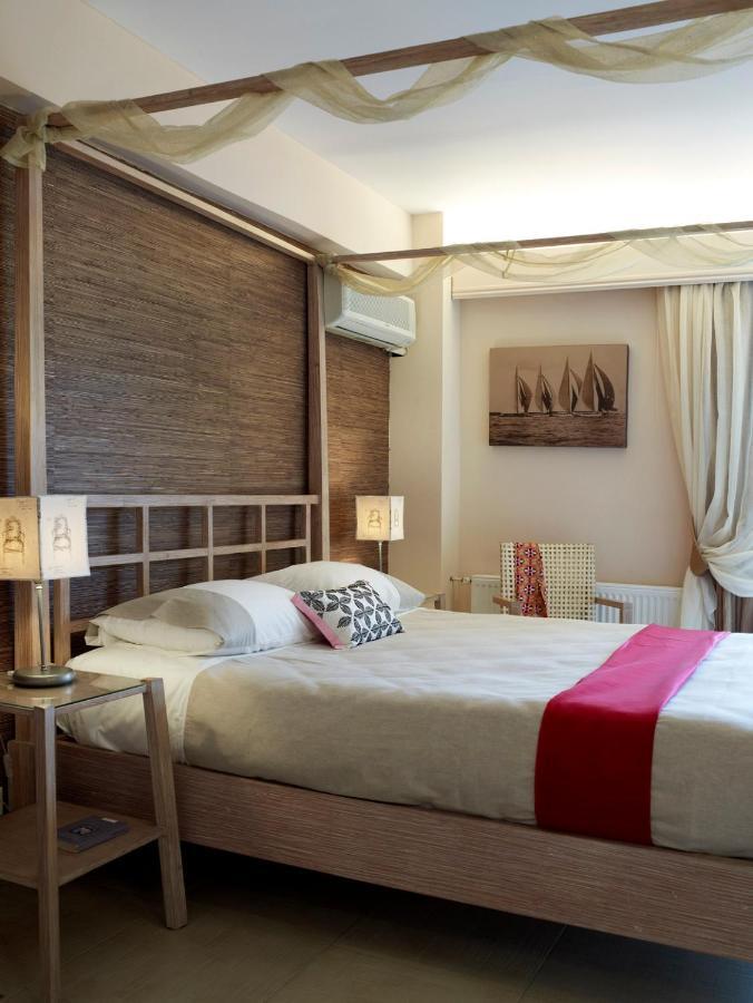 Belle Helene Hotel Вати Экстерьер фото