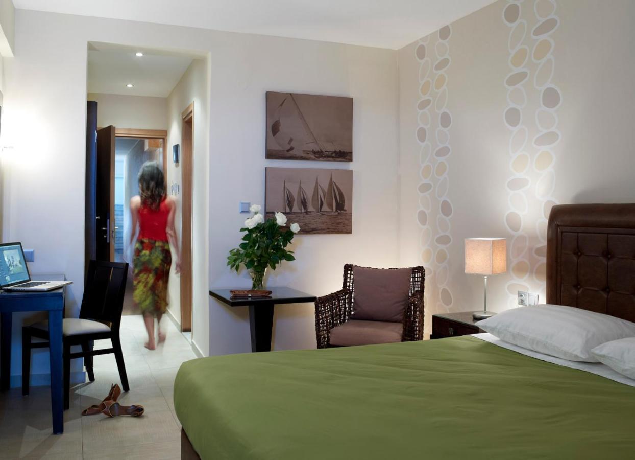 Belle Helene Hotel Вати Экстерьер фото