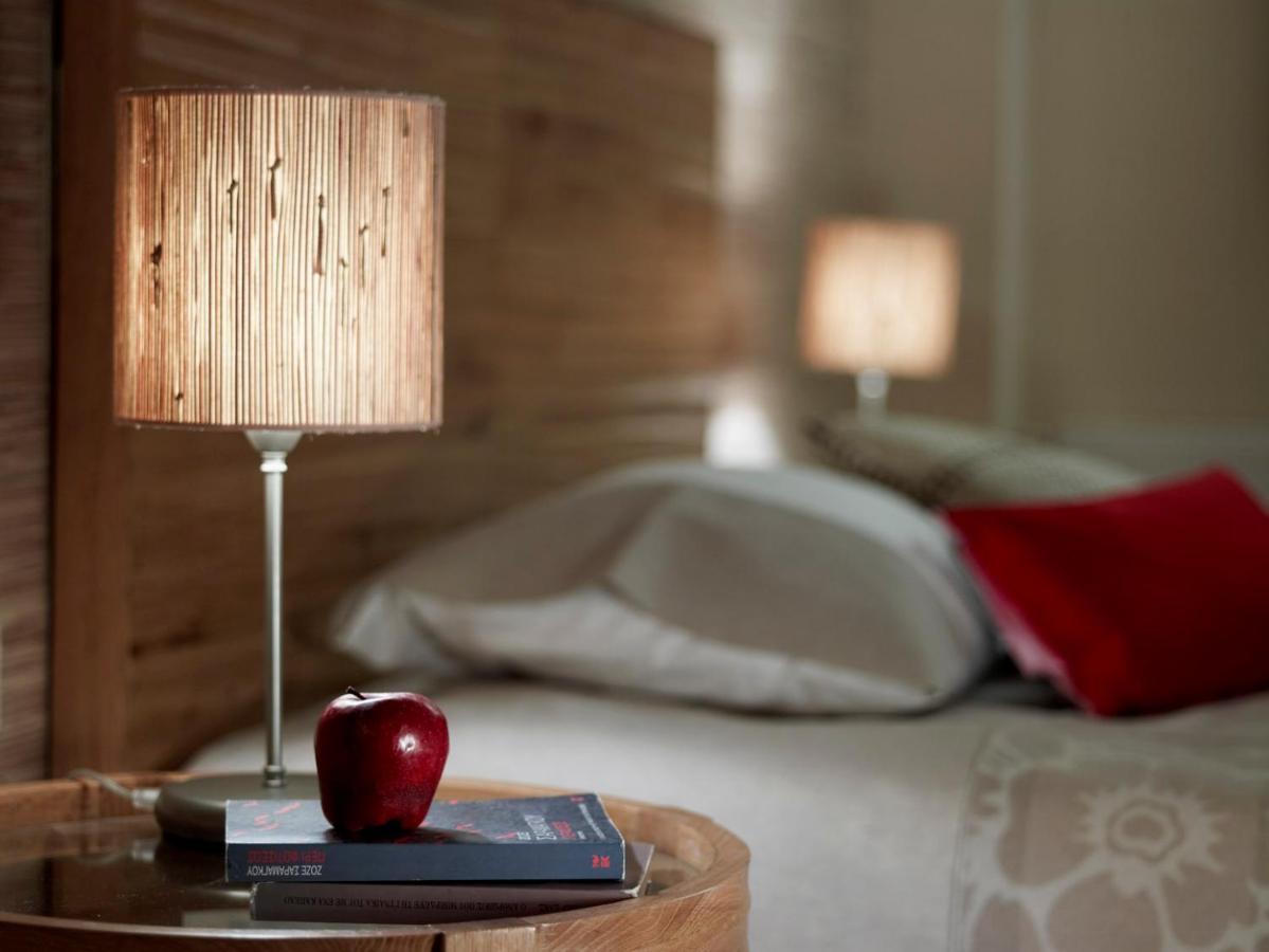 Belle Helene Hotel Вати Экстерьер фото