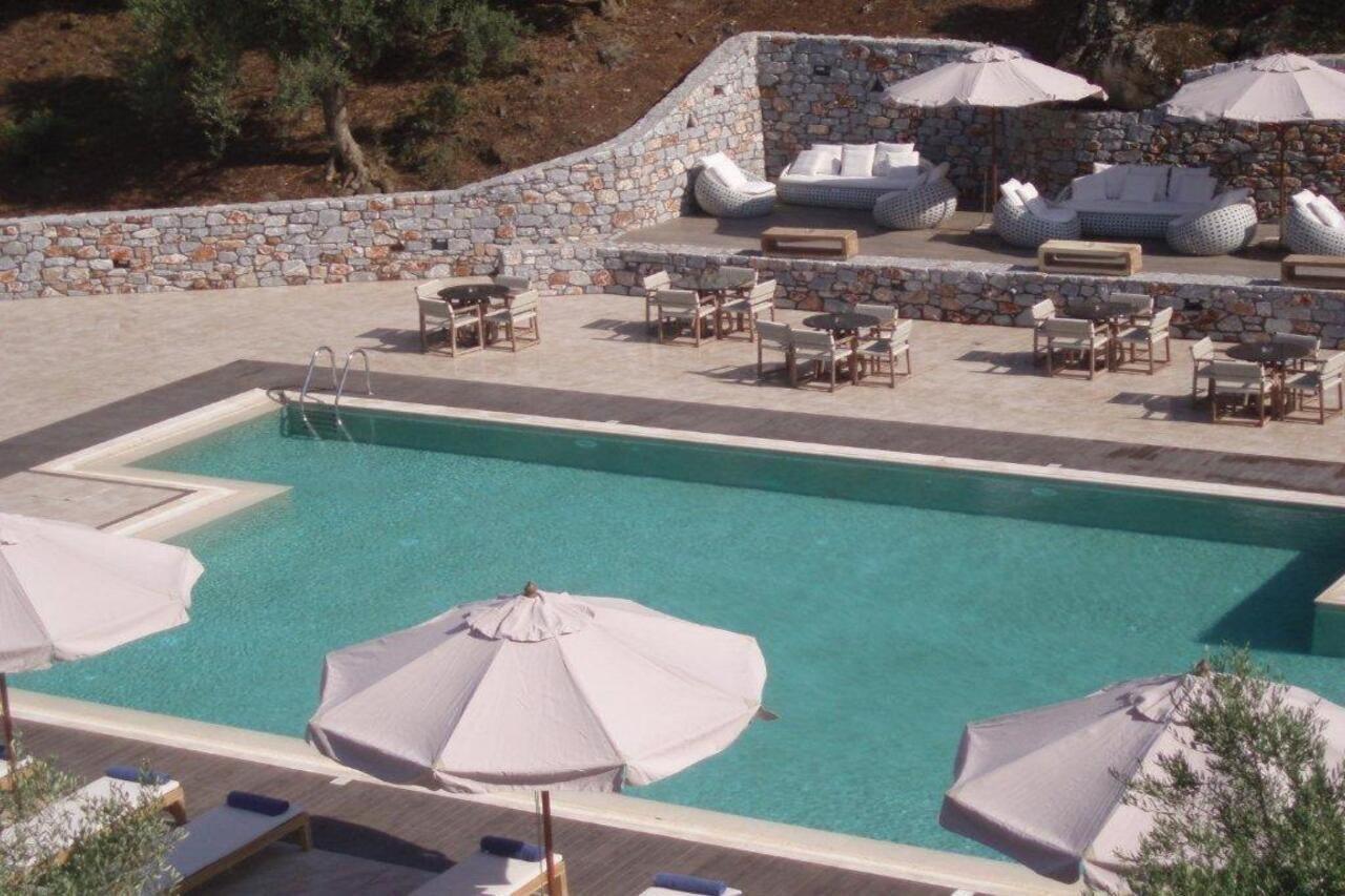 Belle Helene Hotel Вати Экстерьер фото
