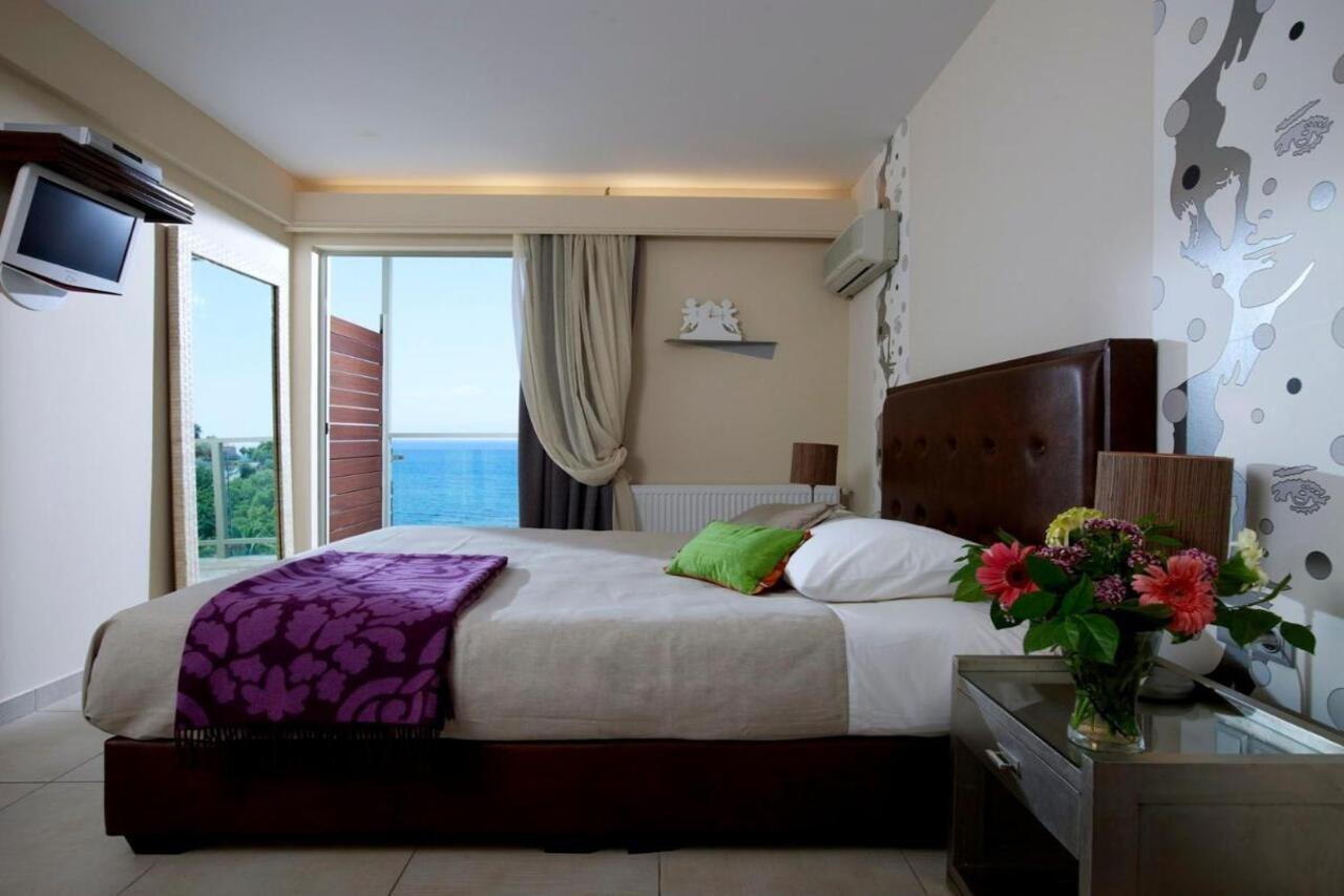 Belle Helene Hotel Вати Номер фото
