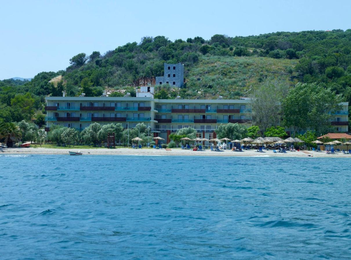 Belle Helene Hotel Вати Экстерьер фото
