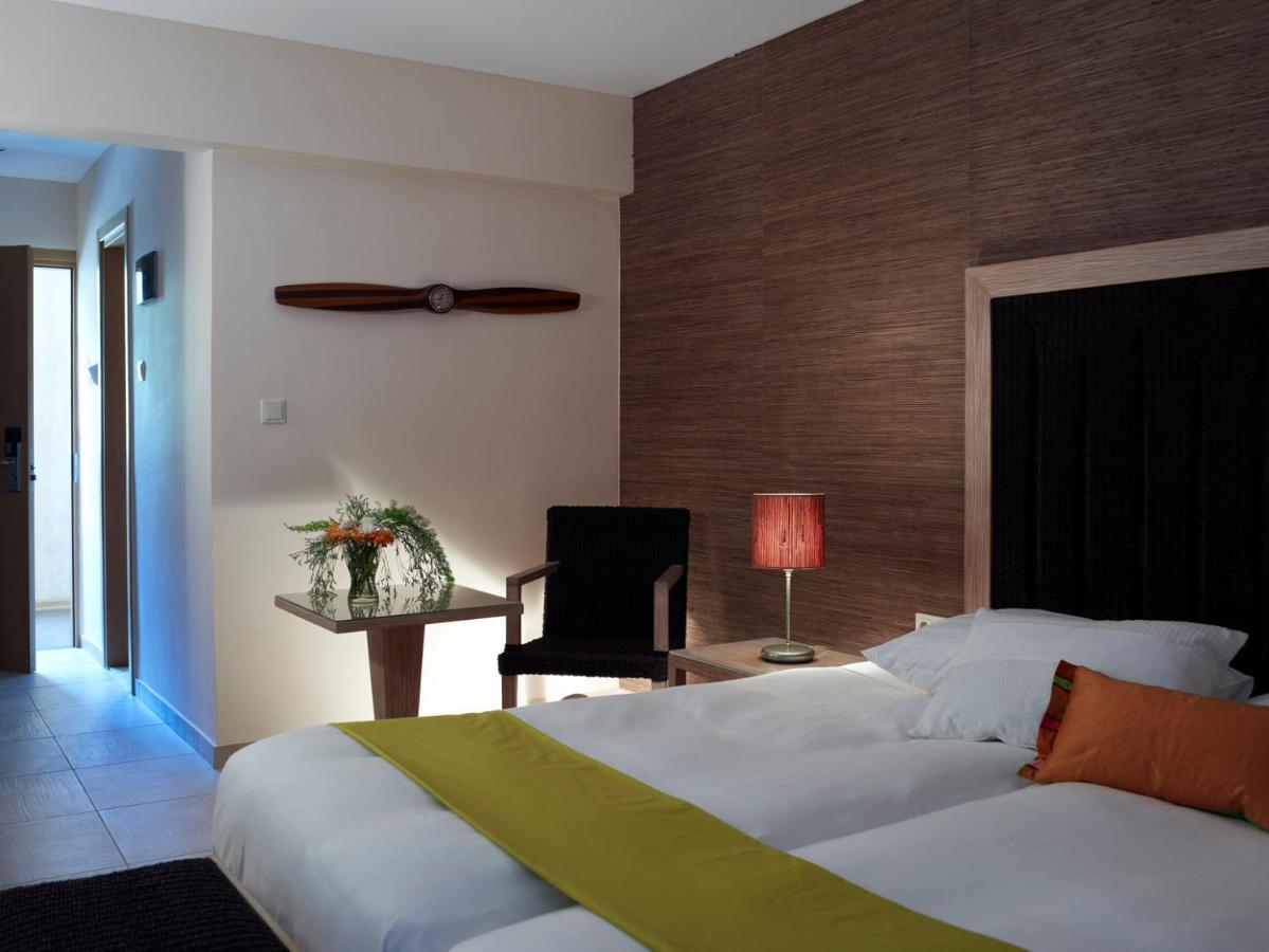 Belle Helene Hotel Вати Номер фото